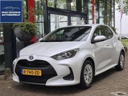Wit Gebruikt 2023 Toyota Yaris Hybrid Hatchback | € 20.690 (Eerlijke prijs)