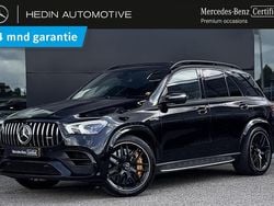 Zwart Gebruikt 2021 Mercedes GLE63 AMG AMG SUV | € 125.000 (Goede deal)