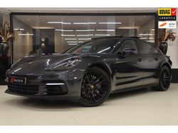 Grijs Gebruikt 2018 Porsche Panamera Sedan | € 49.950 (Super prijs)