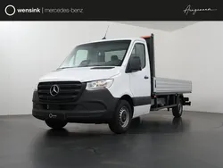 Wit Nieuw 2024 Mercedes Sprinter Van | € 54.440
