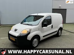 Wit Gebruikt 2014 Peugeot Bipper MPV | € 3.250 (Eerlijke prijs)