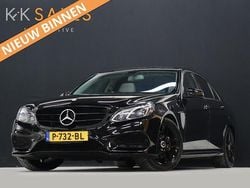 Zwart Gebruikt 2014 Mercedes E350 Avantgarde Sedan | € 22.740 (Goede deal)