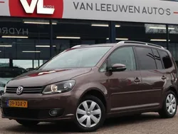 Bruin Gebruikt 2012 VW Touran Comfortline MPV | € 4.448 (Eerlijke prijs)