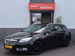 Zwart Gebruikt 2011 Opel Insignia Business Edition Stationwagen | € 2.650 (Eerlijke prijs)