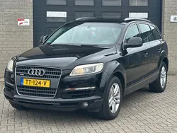 Zwart Gebruikt 2007 Audi Q7 SUV | € 6.677 (Goede deal)