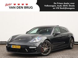 Grijs (metallic) Gebruikt 2019 Porsche Panamera Sport Turismo Stationwagen | € 83.800