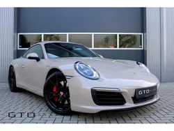 Bruin Gebruikt 2016 Porsche 911 Carrera S Coupé | € 99.950 (Iets duurder)