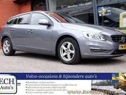 Grijs Gebruikt 2016 Volvo V60 Kinetic Stationwagen | € 11.450 (Eerlijke prijs)