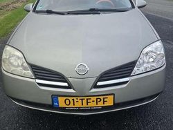 Grijs Gebruikt 2006 Nissan Primera Visia Stationwagen | € 750 (Eerlijke prijs)