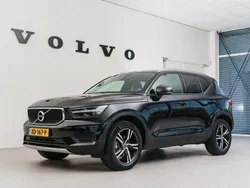 Zwart Gebruikt 2018 Volvo XC40 Momentum SUV | € 28.950 (Iets duurder)