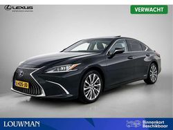 Zwart Gebruikt 2021 Lexus ES300 Business Edition Sedan | € 40.945 (Iets duurder)