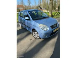 Blauw Gebruikt 2009 Kia Picanto Hatchback | € 1.750 (Eerlijke prijs)