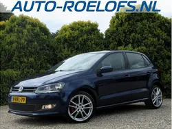 Blauw Gebruikt 2013 VW Polo Comfortline Hatchback | € 7.890 (Eerlijke prijs)