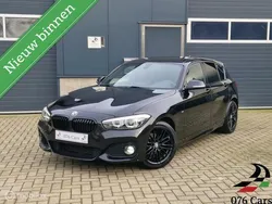 Zwart Gebruikt 2019 BMW 116 M Sport Hatchback | € 15.950 (Eerlijke prijs)