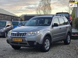 Grijs Gebruikt 2011 Subaru Forester SUV | € 9.449 (Eerlijke prijs)