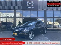 Jet black Gebruikt 2022 Mazda 2 Luxury Hatchback | € 20.940 (Goede deal)