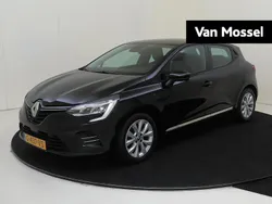 Zwart Gebruikt 2019 Renault Clio IV Zen Hatchback | € 12.935 (Eerlijke prijs)