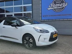 Wit Gebruikt 2016 DS Automobiles DS3 So Chic Hatchback | € 8.350 (Eerlijke prijs)