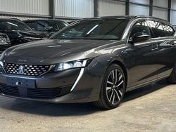 Grijs Gebruikt 2021 Peugeot 508 SW GT Stationwagen | € 15.488