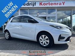 Wit Gebruikt 2020 Renault Zoe Life Hatchback | € 10.500 (Eerlijke prijs)