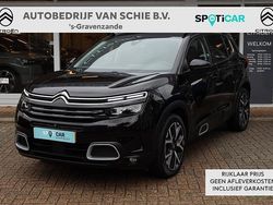 Zwart Gebruikt 2019 Citroën C5 Aircross PureTech SUV | € 18.950 (Iets duurder)