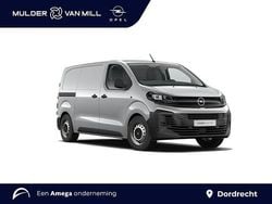 Grijs Nieuw 2025 Opel Vivaro-e Combi Comfort Van | € 39.750 (Eerlijke prijs)