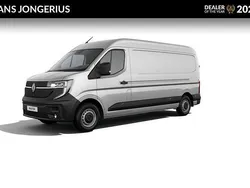 Gris etoile (grijs metallic) Nieuw 2024 Renault Master Van | € 36.300 (Eerlijke prijs)