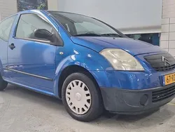 Blauw Gebruikt 2005 Citroën C2 Furio Hatchback | € 1.850 (Eerlijke prijs)
