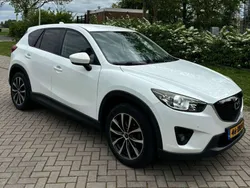 Wit Gebruikt 2012 Mazda CX-5 SUV | € 10.500 (Goede deal)