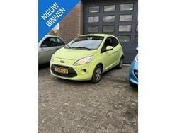 Groen Gebruikt 2011 Ford Ka Hatchback | € 3.499 (Goede deal)