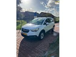 Wit Gebruikt 2018 Opel Crossland X Innovation SUV | € 9.750 (Eerlijke prijs)