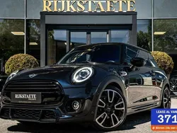Blauw Gebruikt 2021 Mini Cooper Hatchback | € 22.900 (Iets duurder)