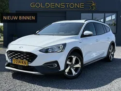 Wit Gebruikt 2020 Ford Focus Business Edition Stationwagen | € 14.943 (Goede deal)