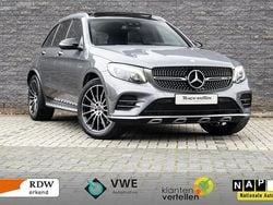 Grijs Gebruikt 2017 Mercedes GLC43 AMG AMG SUV | € 39.950 (Goede deal)