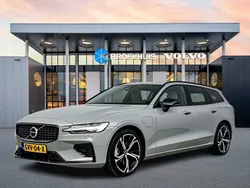 Grijs Gebruikt 2024 Volvo V60 Ultra Stationwagen | € 56.900