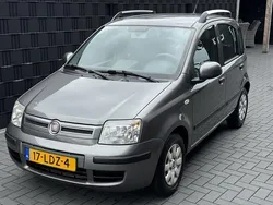Grijs Gebruikt 2010 Fiat Panda Hatchback | € 3.450 (Iets duurder)
