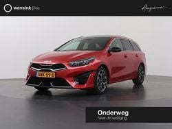 Rood Gebruikt 2024 Kia Ceed Sportswagon GT-Line Stationwagen | € 34.935 (Duur)