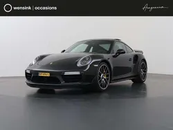 Zwart, metallic lak Gebruikt 2018 Porsche 991 Coupé | € 174.945 (Duur)