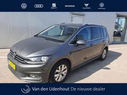 Grijs Gebruikt 2016 VW Touran Highline MPV | € 16.990 (Goede deal)