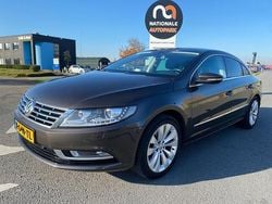 Bruin Gebruikt 2012 VW CC Sedan | € 8.499 (Goede deal)