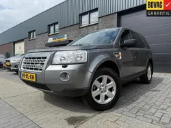 Grijs Gebruikt 2007 Land Rover Freelander 2 SE SUV | € 5.450 (Eerlijke prijs)