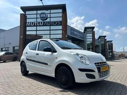 Wit Gebruikt 2010 Suzuki Alto Comfort+ Hatchback | € 2.990 (Eerlijke prijs)