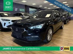Zwart Gebruikt 2021 Seat Leon FR Hatchback | € 20.950 (Goede deal)