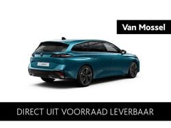 Blauw Nieuw 2025 Peugeot e-308 Allure Hatchback | € 43.075 (Eerlijke prijs)