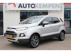 Grijs Gebruikt 2017 Ford Ecosport Titanium SUV | € 13.900 (Eerlijke prijs)