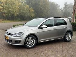 Grijs Gebruikt 2014 VW Golf VII Cup Sedan | € 12.999 (Iets duurder)