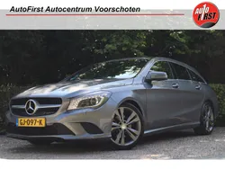 Grijs Gebruikt 2015 Mercedes CLA180 Shooting Brake Ambition Stationwagen | € 16.900 (Goede deal)