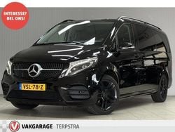 Zwart Gebruikt 2022 Mercedes Vito AMG line MPV | € 47.850