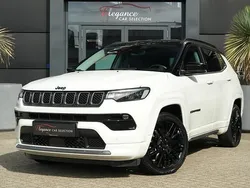 Wit Gebruikt 2022 Jeep Compass SUV | € 29.950 (Eerlijke prijs)