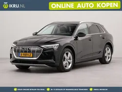 Zwart, metallic lak Gebruikt 2020 Audi e-tron Business SUV | € 32.450 (Goede deal)
